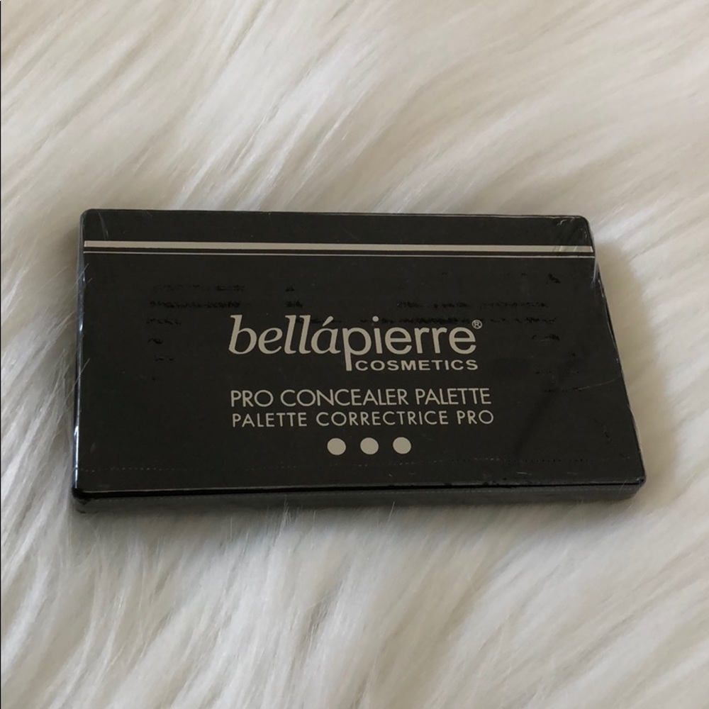 Bellapierre Cosmetics Pro Concealer Palette